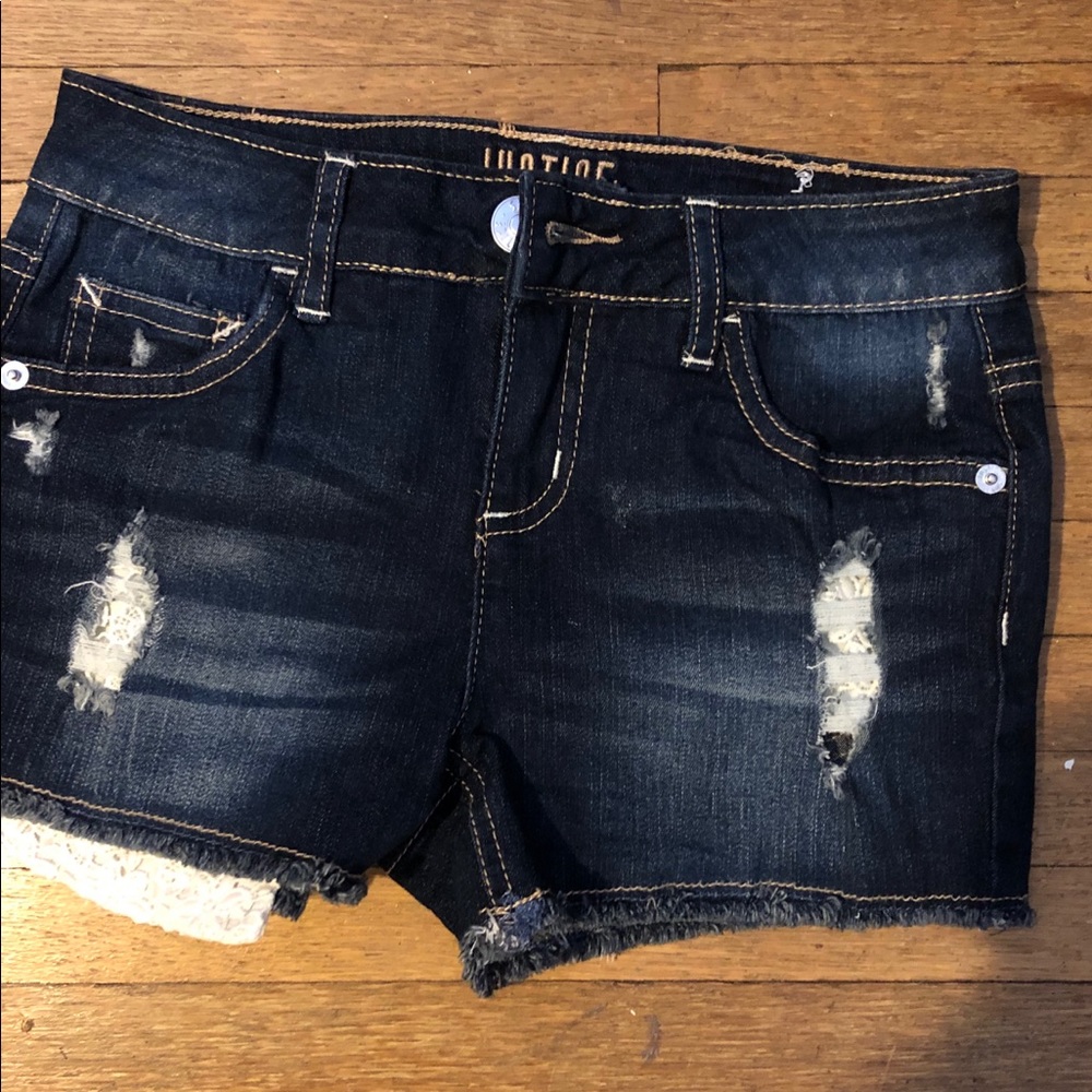 Justice shorts